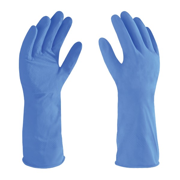 GUANTE LATEX C/F