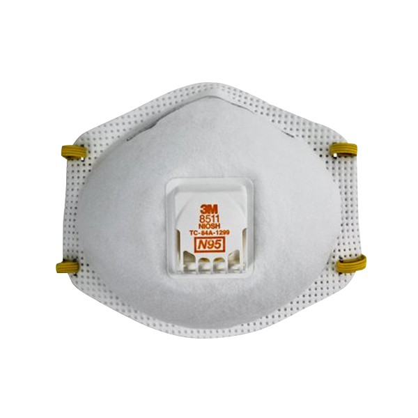 MASCARILLA DESECHABLE 3M C/10 PIEZAS