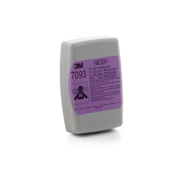 FILTRO BULK DE ALTA EFICIENCIA DISP.