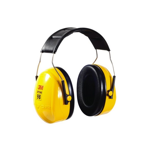 OREJERA OPTIME SERIE 98 DIADEMA SUPERIOR NRR 25 DB