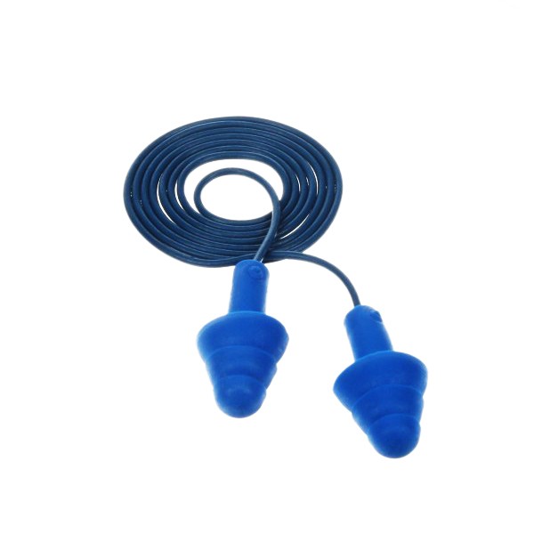 TAPÓN AUDITIVO EAR ULTRAFIT DETECTOR DE METAL DE 25 DB