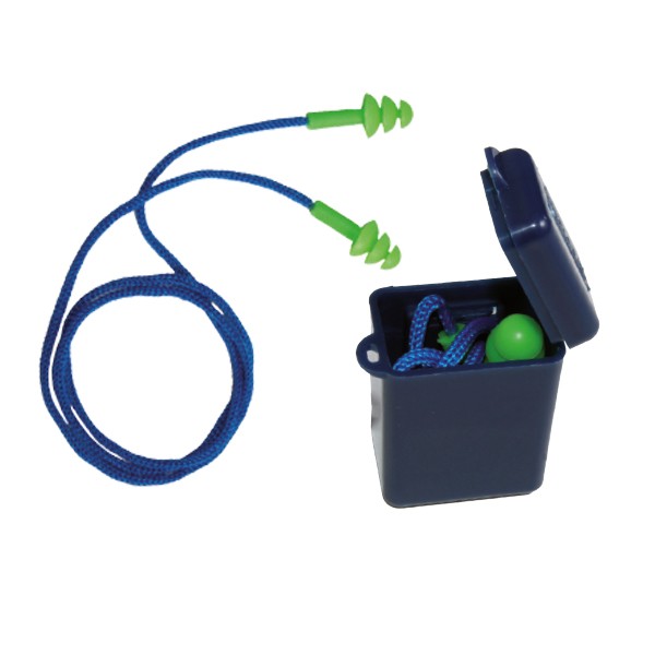 TAPÓN TPR /CORDÓN EN CAJA STEELPRO