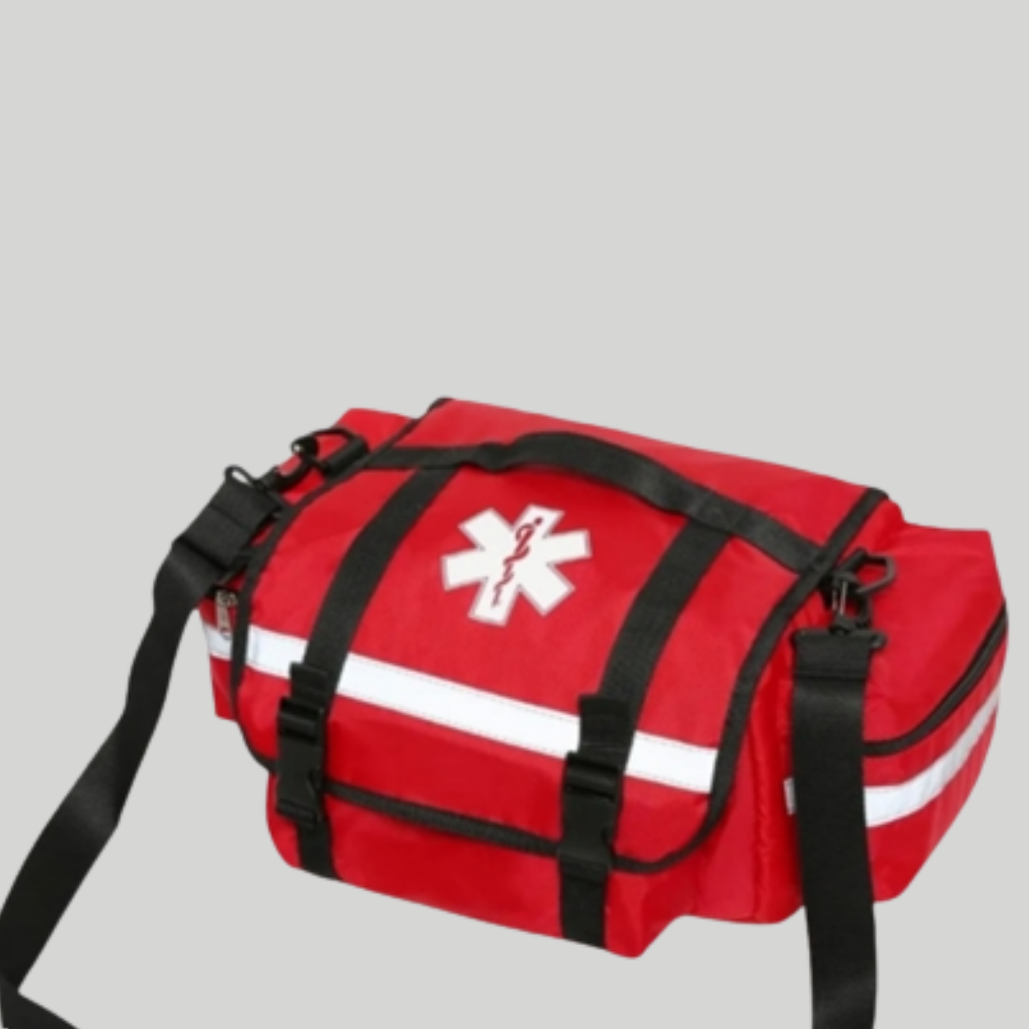 MOCHILA DE PRIMEROS AUXILIOS